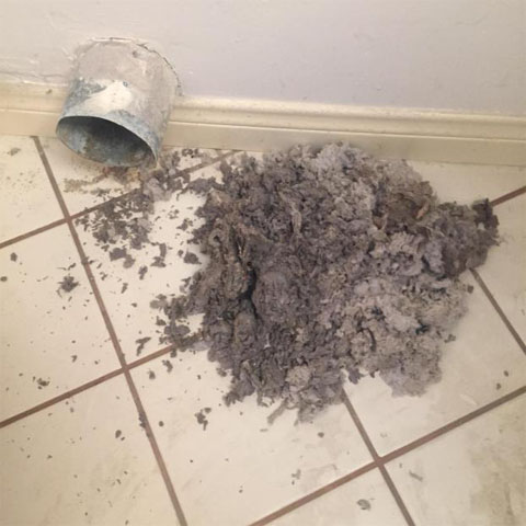 Nick’s Dryer Vent Cleaning Blogg