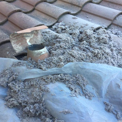 how to check if your dryer vent is clogged. prevent a dryer fire